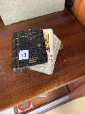 WIGSTON CO-OP HOSIERS PLAYING CARDS